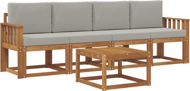 Produktbild vidaXL Outdoor-Sofa