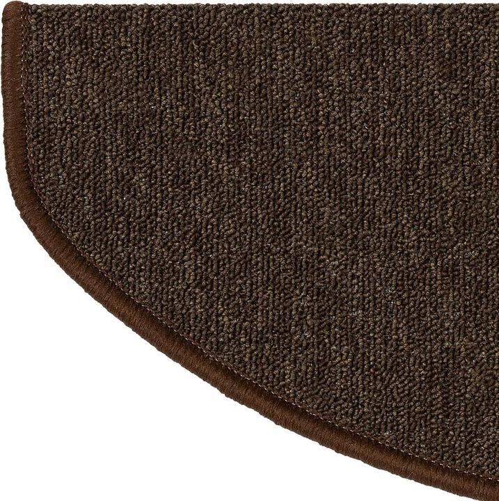 Produktbild Karat Stufenmatte London 15er-Set Halbrund (65 x 23.50 cm)