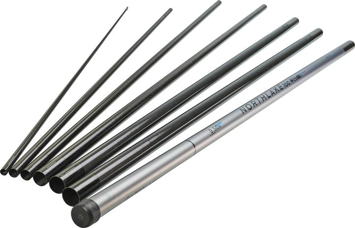 Immagine prodotto Caperlan NORTHLAKE 100 (Asta a tutto tondo, 950 cm)