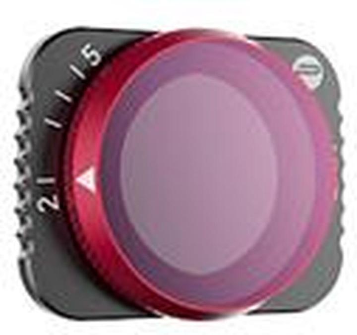 Pgytech DJI Mavic Air 2 - VND Filter (2 to 5-Stop) (Drone filters, DJI Mavic Air 2)