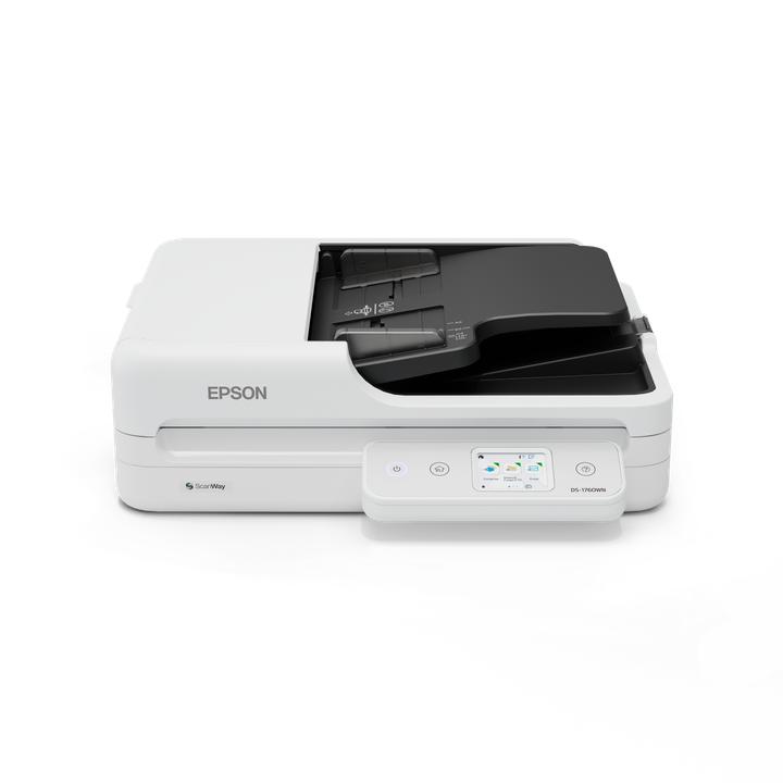 Produktbild Epson WorkForce DS-1760WN (USB, WLAN)