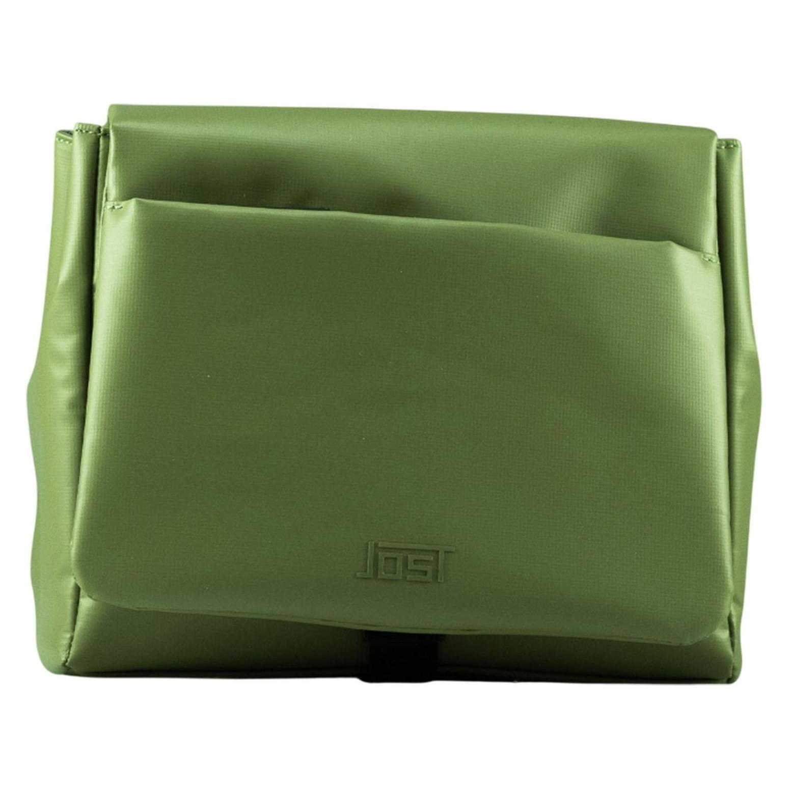 Jost, Unisex, Handtasche, Tolja Shoulder Bag, Grün