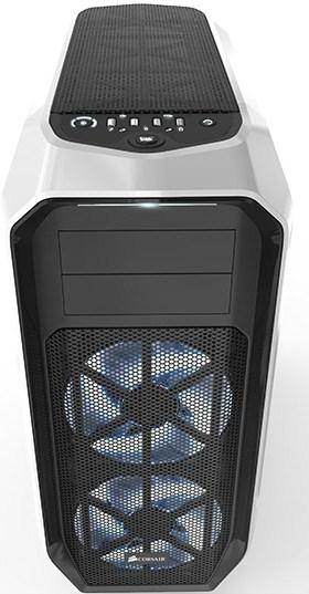 Actual product image Corsair Graphite 780T (ATX, mATX, Mini-ITX, E-ATX, XL-ATX)