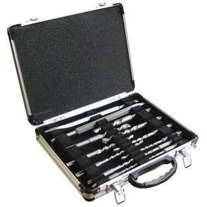 Makita, Bohrereinsatz, SDS-Plus Bohrer Meissel-Set 13-teilig D-20111 (5, 6, 7, 8, 10, 12, 14, 16 Millimeter)