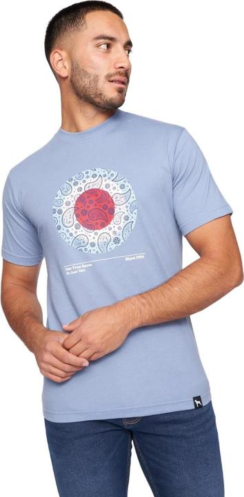 Immagine prodotto One True Saxon Maglietta Paisley Uomo (M)