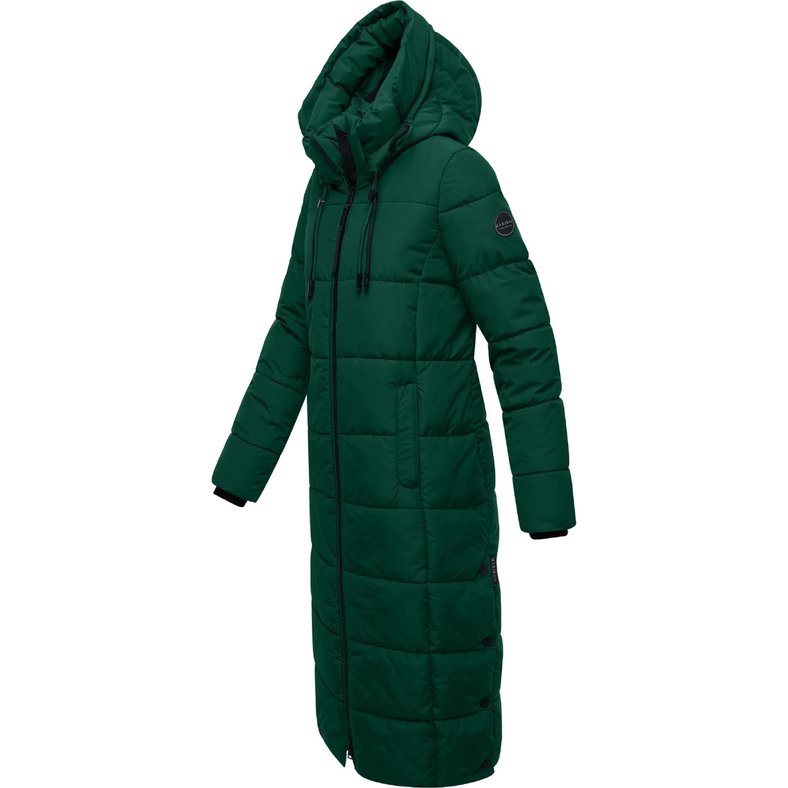Thumbnail - Marikoo, Damen, Jacke, Nadeshikoo XVI (5XL), Grün, 5XL