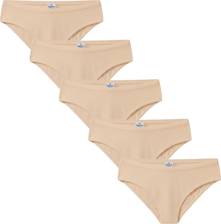 Maxte BASIC MAX Slip 5er Pack