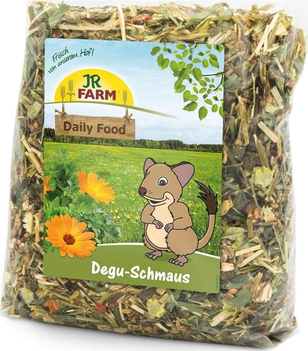 Image du produit JR Farm Dégustation de Degu (1.60 kg, 1 x)