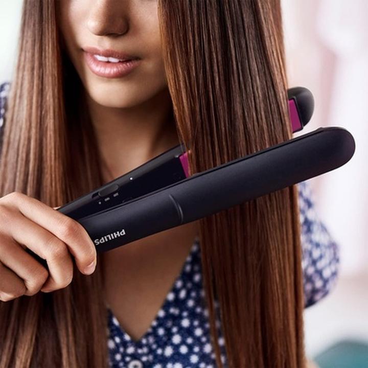 Produktbild Philips StraightCare Essential BHS375/00 Haarglätter (Glätteisen)