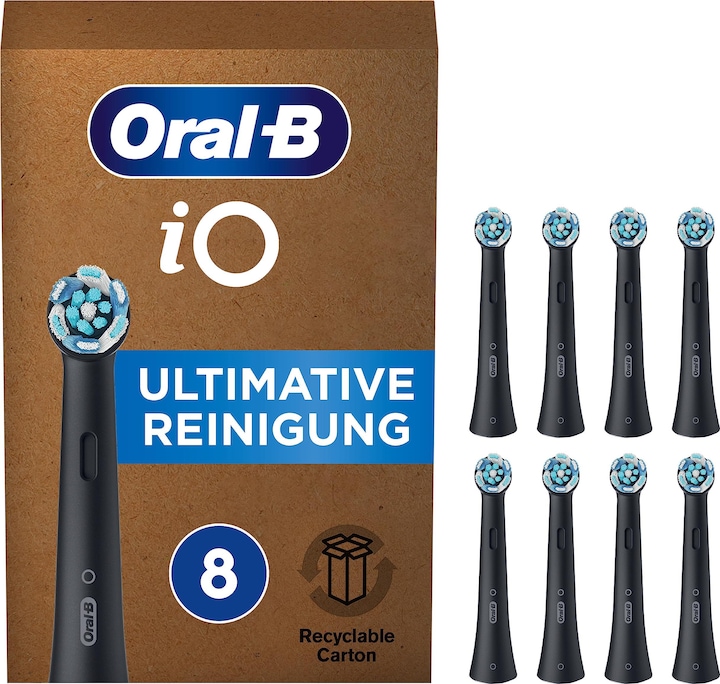 Actual product image Oral-B iO Ultimative Reinigung (8 x)