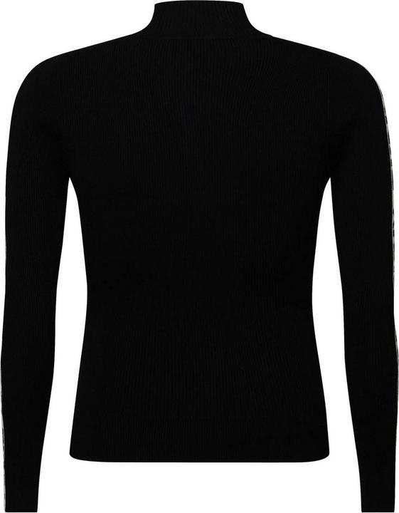 Produktbild DKNY Pullover Top mit halbem Reissverschluss Langärmlig (M)