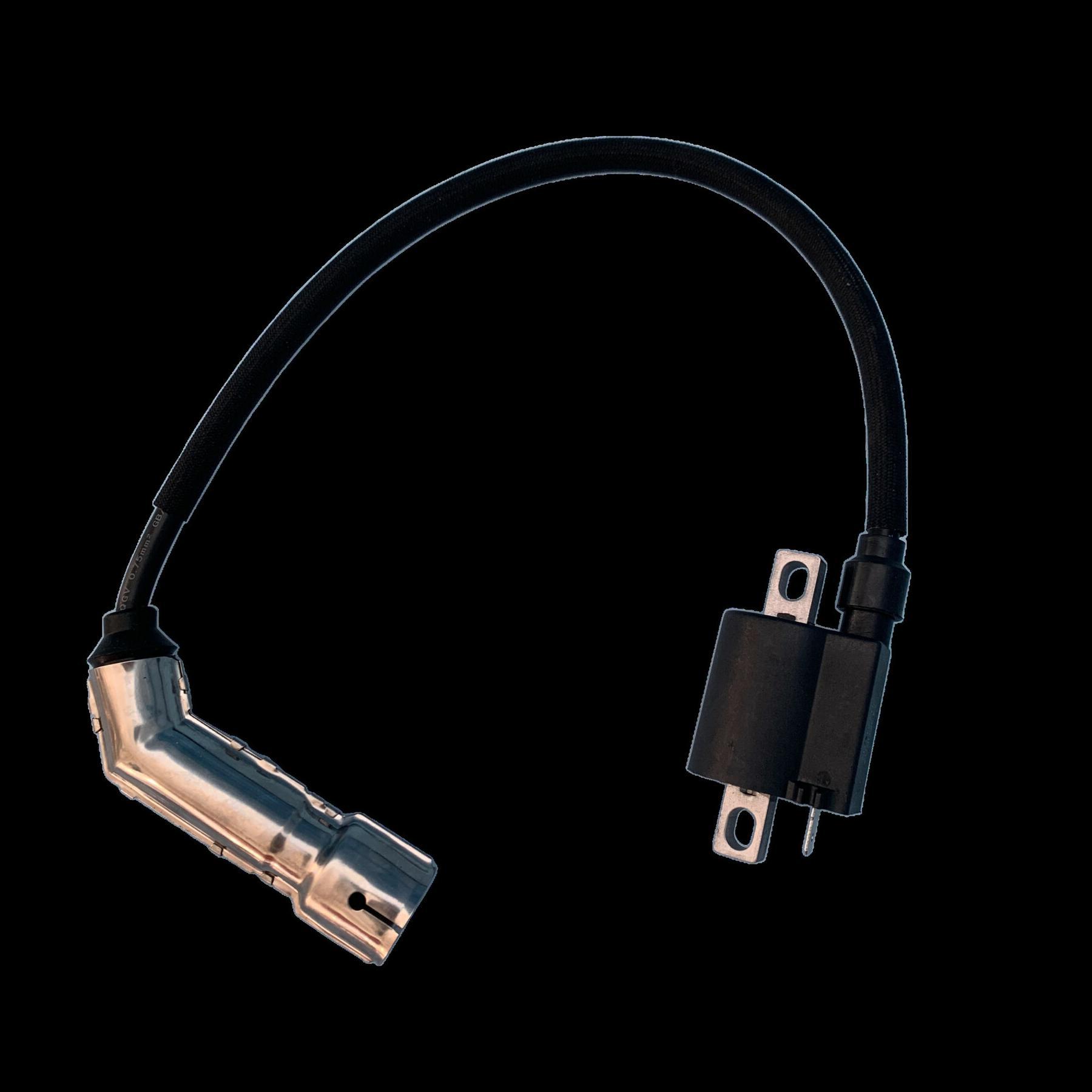 Stier, Generatore di corrente, Zündung zu Stromerzeuger SNS-500