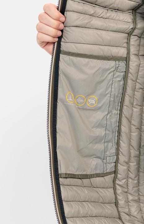 Produktbild Camel Active Steppjacke aus recyceltem Polyamid (48)