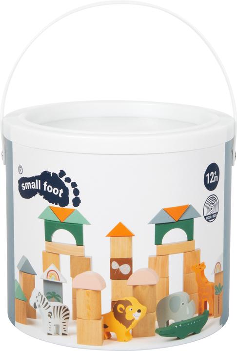 Productafbeelding small foot Safari