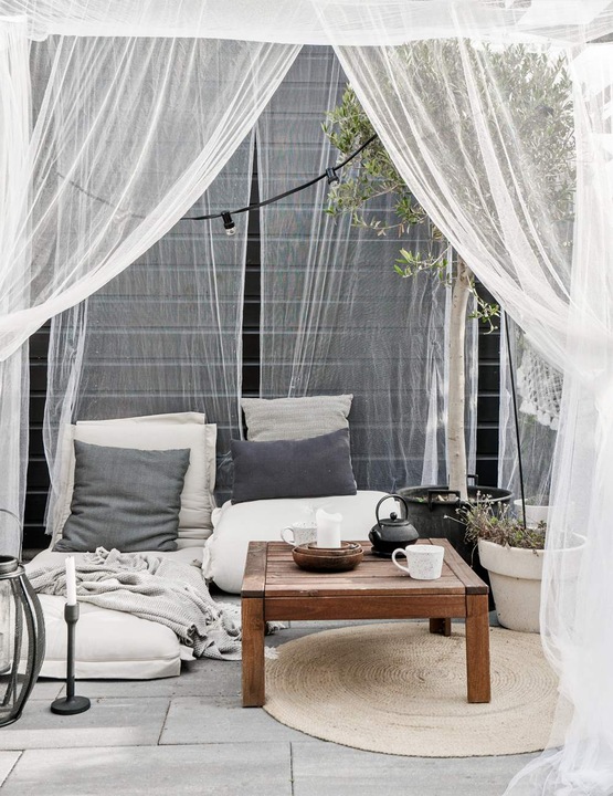 Image du produit Karup Design Sit&sleep OUT (80 x 200 cm, Noyau de mousse)