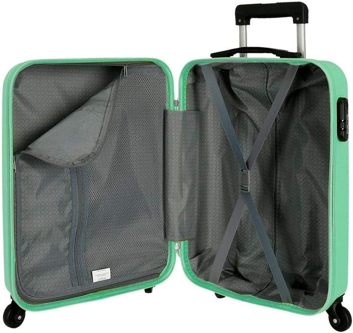 Produktbild Roll Road 3er-Kofferset (91 l)