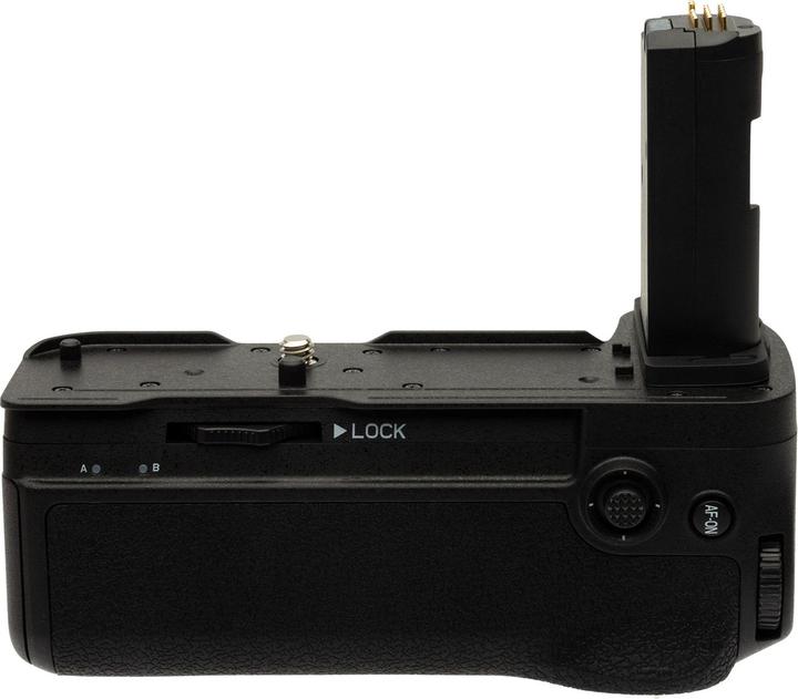 Image du produit Patona Premium Batteriegriff für Nikon Z8 MB-N12 EN-EL15a EN-EL15b EN-EL15c incl. Fernbedienung (Poignée d'alimentation)