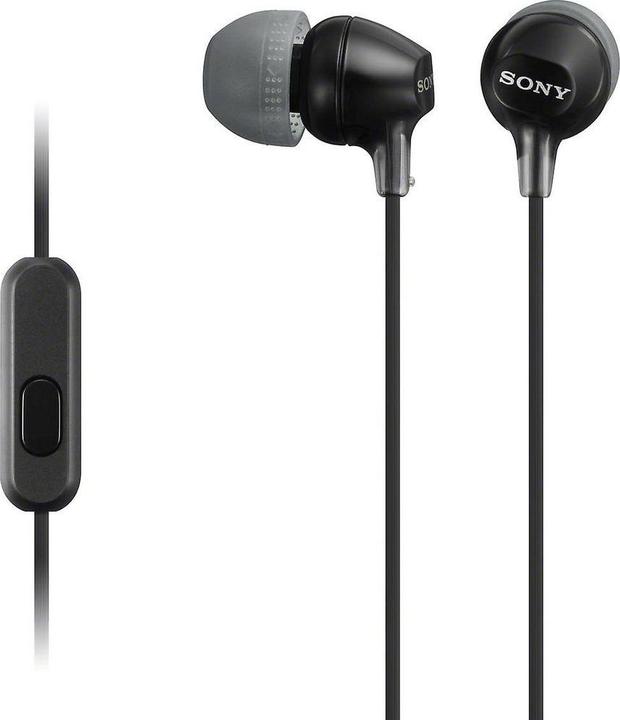 Productafbeelding Sony Mdr-Ex15ap (Geen ruisonderdrukking, Bedraad)