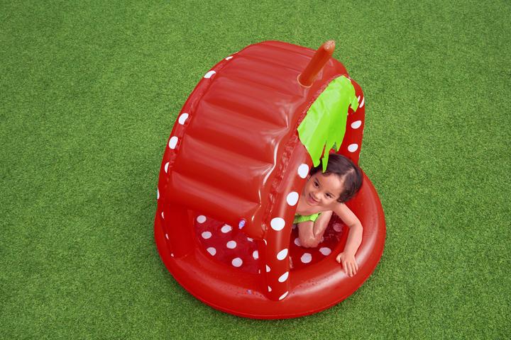 Produktbild Bestway Very Berry Baby Pool