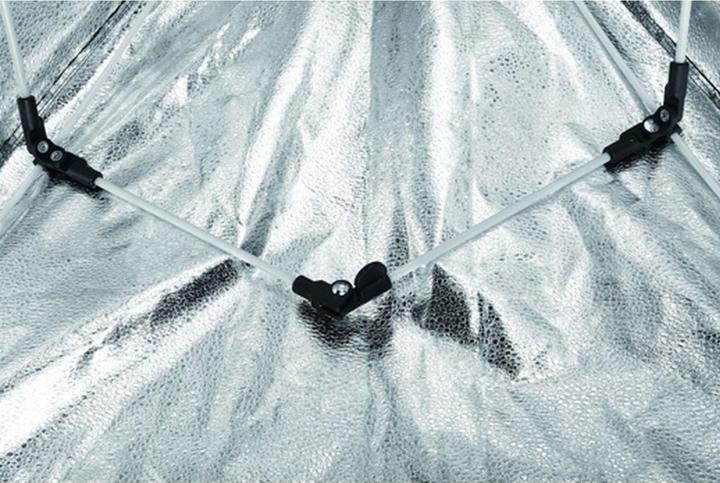 Actual product image Falcon Eyes Foldable Softbox FESB-6090 60x90 cm (Soft boxes)