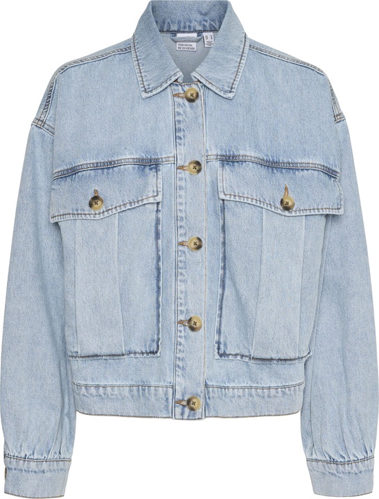 Produktbild Vero Moda VMSILKA Jeansjacke Jeansjacke (L)