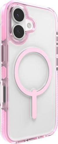 Actual product image Zagg Santa Cruz Snap Apple iPhone 17 Pink Sorbet (Apple iPhone 17)