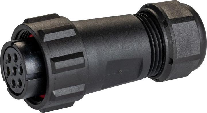 Produktbild RS PRO 7w Cable Connector Female Ip68 Solder
