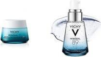 Actual product image Vichy Minéral 89 100h moisturising cream (50 ml, Day cream, Night cream)