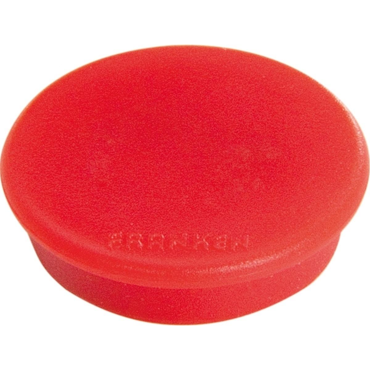 Thumbnail - Franken, Magnet, Magnet rund (10 x)