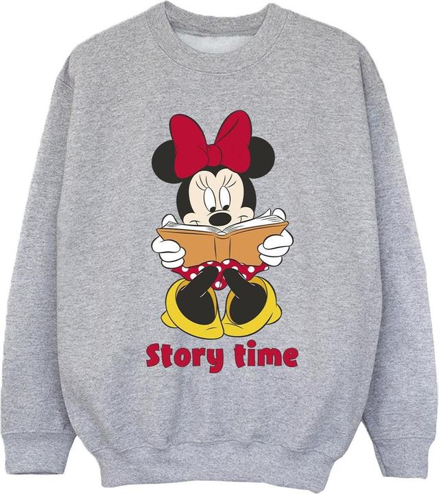 Image du produit Disney - Sweat MINNIE MOUSE STORY TIME - Fille (104)