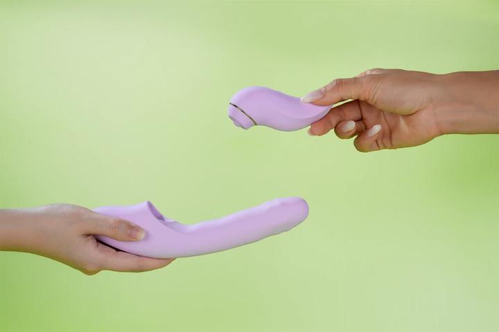 Actual product image Svakom Duoglow