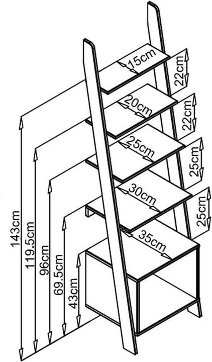 Produktbild Karup Design Vocal (35 x 45 x 162 cm)