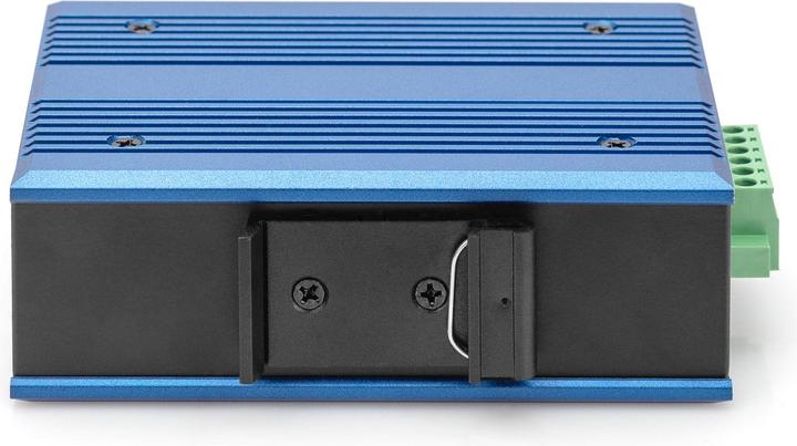 Image du produit Digitus Industrial Gigabit Media Converter RJ45, SC 20 km