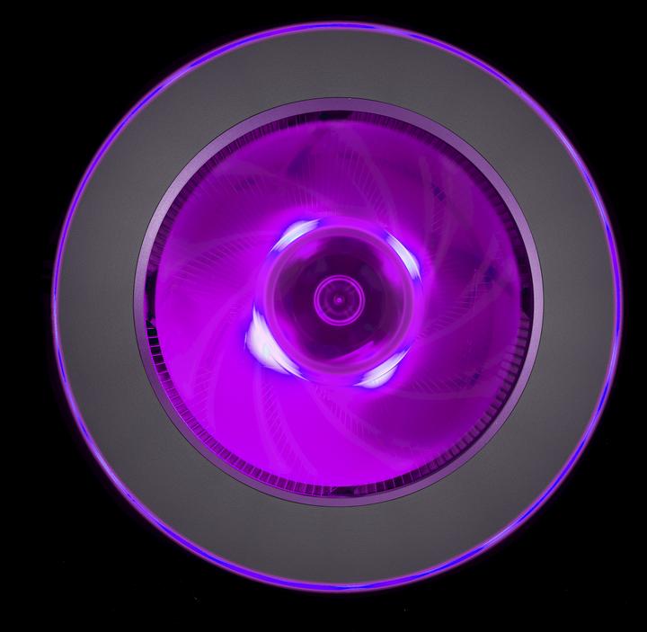 Actual product image Cooler Master MasterAir G100M (74.50 mm)