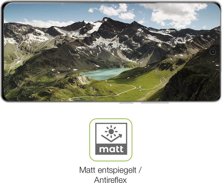 Immagine prodotto Dipos Full-Cover Pellicola Protettiva opaco (1 pz., Realme 6)