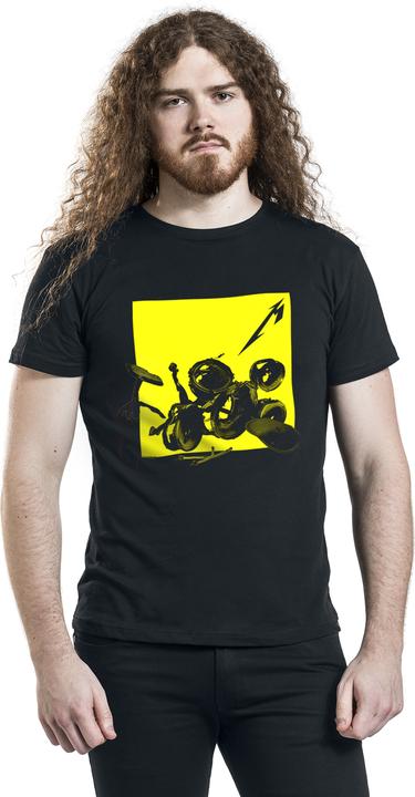 Produktbild Metallica Broken Burnt Drums (XL)