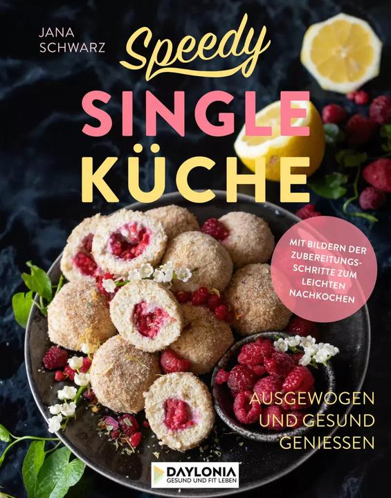 Produktbild Speedy SINGLE KÜCHE (Deutsch, Schwarz Jana, 2022)