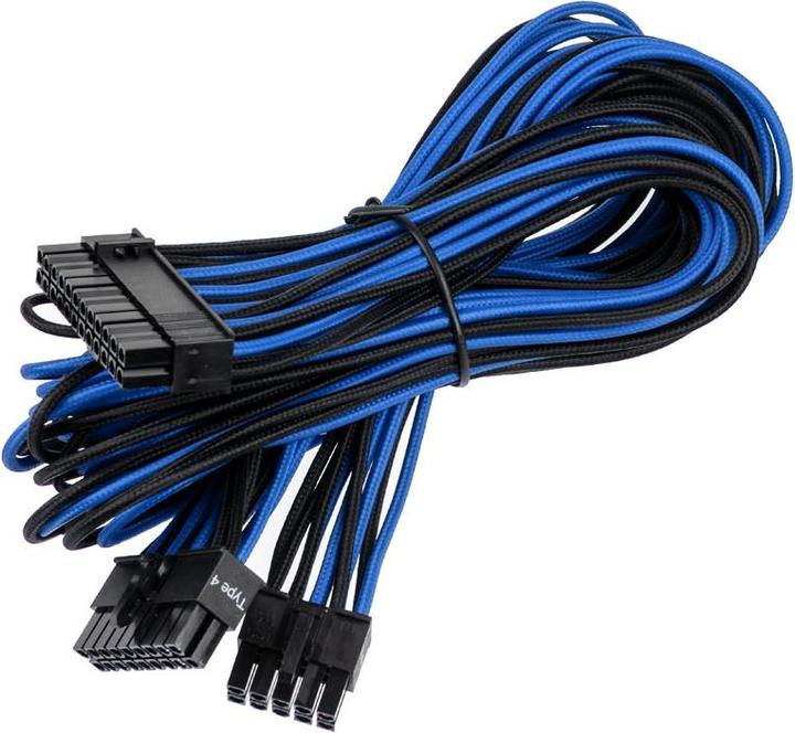 Produktbild Corsair Premium Sleeved 24-Pin-ATX-Kabel