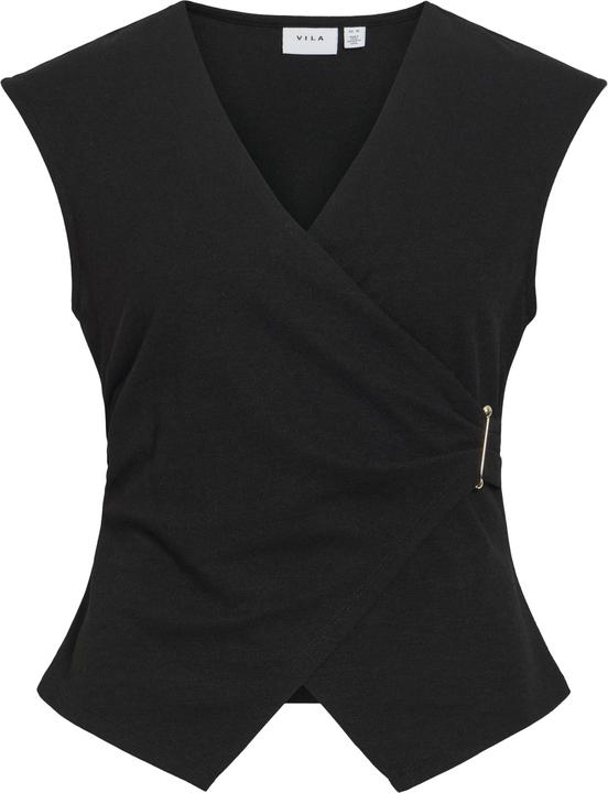 Produktbild Vila VIANNI V-Ausschnitt Top (S)
