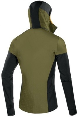 Produktbild Ferrino Mulhacen Jacket man light forest (XL)