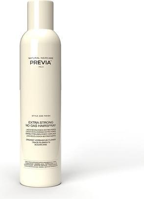 Produktbild Previa PREVIAOrganicHydrolyzedVerbascumThapsusFlowerHairspray (350 ml)