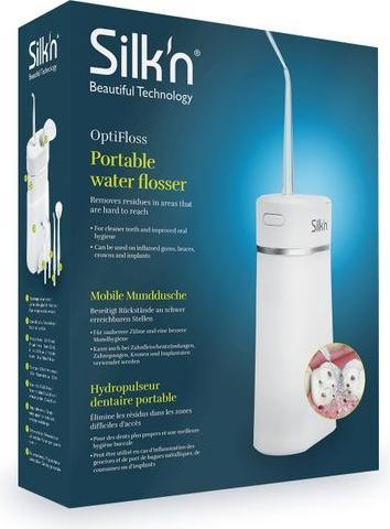 Produktbild Silk'n Munddusche-Set OptiFloss