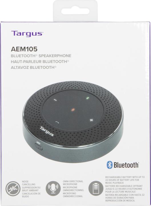 Image du produit Targus USB Mobile Speakerphone