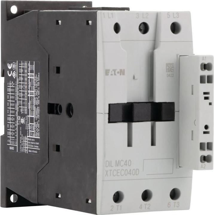 Actual product image Eaton DILMC40(230V50/60HZ)