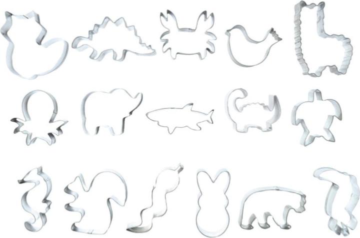 Image du produit ScrapCooking Animaux sauvages
