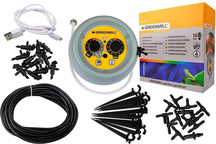 Actual product image MGA Greenmill GB3014C
