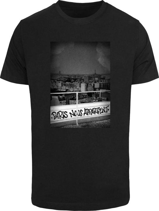 Produktbild Mister Tee Paris Nous Appartient TShirt (S)