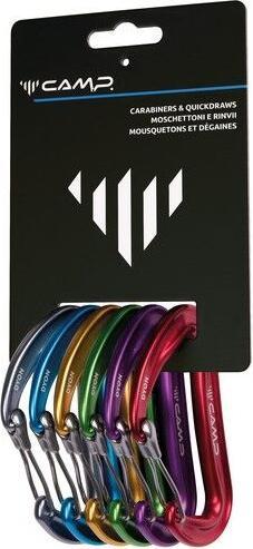 Immagine prodotto Camp Moschettone Dyon 6 Pack