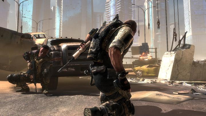 Actual product image 2K Games Spec Ops: The Line (PC, DE)