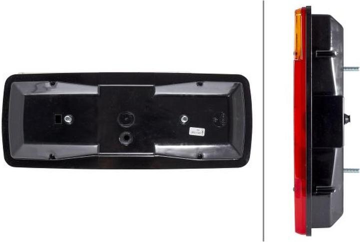 Produktbild HLL Heckleuchte, Rechts